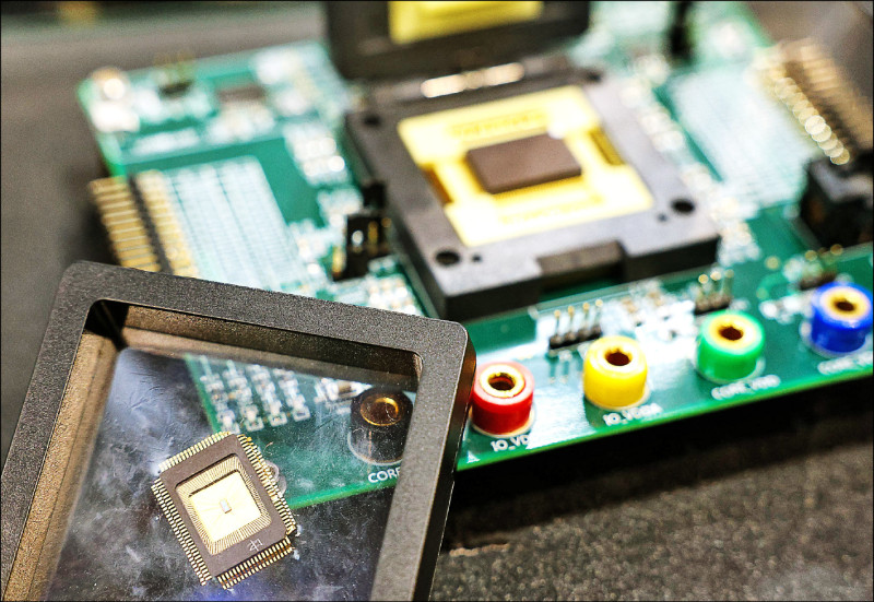 台站上AI浪潮 明年半導體產值逾7兆