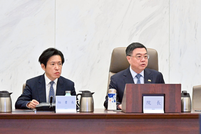 非洲豬瘟遇「雙11」網購  卓揆：納管境外電商、私人集運商風險