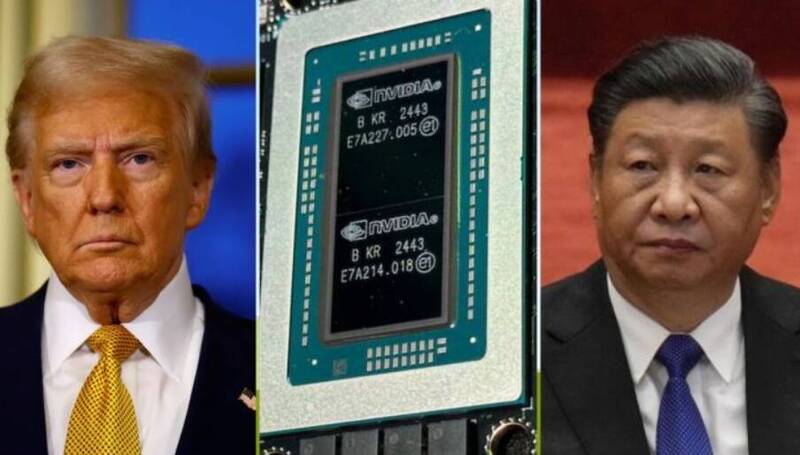 最好的先進晶片留給自己 川普保留「這項可能性」