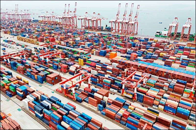 出口大驚奇！10月出口飆618億美元創新高 年增49.7％