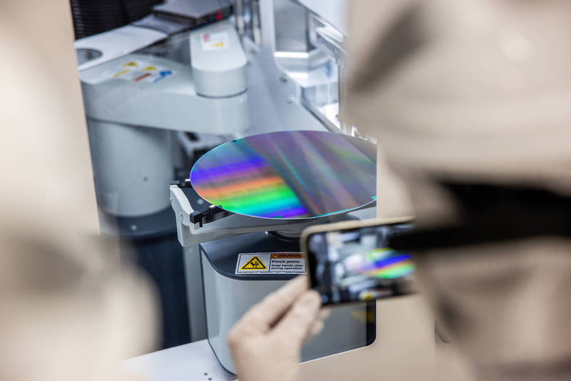 馬斯克再點名台灣 ! 傳特斯拉將建晶圓廠與晶片廠合作 背後「規劃」全說了