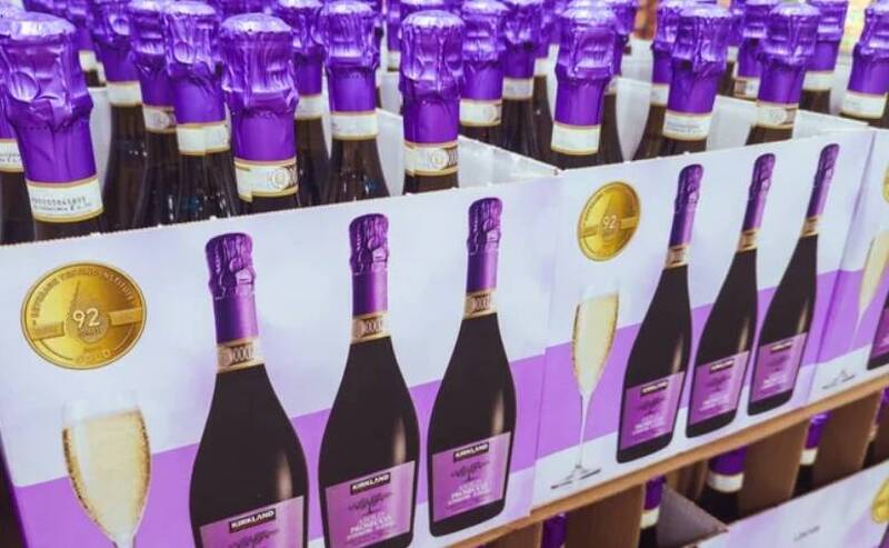 Costco召回100萬瓶氣泡酒 瓶身易碎已有人受傷！專家籲消費者處理要更謹慎