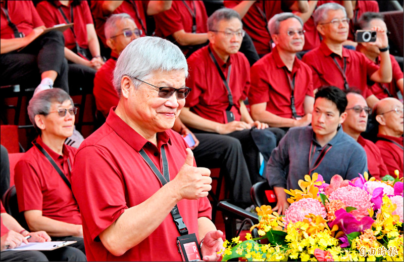 台積電運動會》魏哲家「小禮物」 台積人普發2.5萬元大紅包