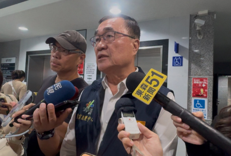 新壽分手費被砍4千多萬至44.3億元 李四川：下班前將公文送到議會