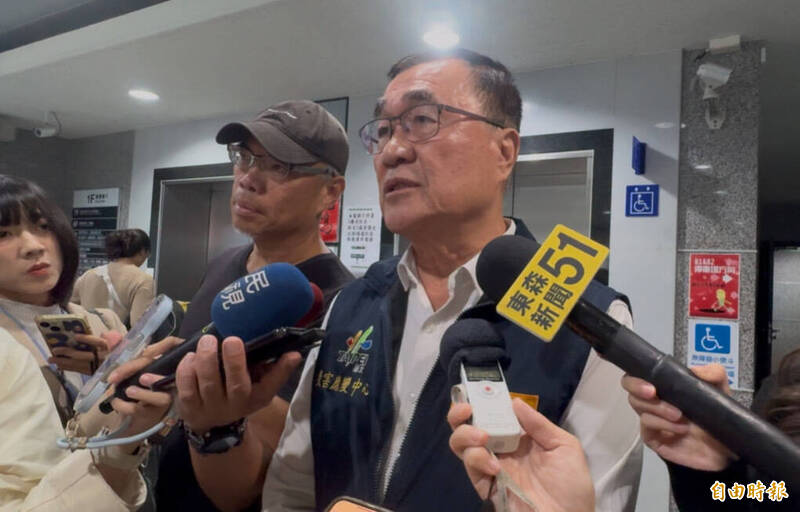 輝達副總裁本月拜會蔣萬安 目標明年6月動工