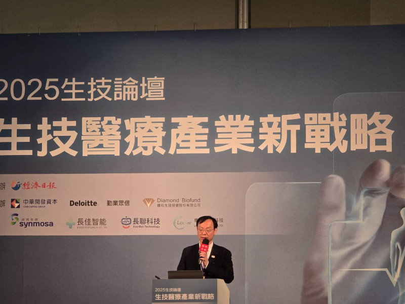 石崇良：2040年台灣成全球最老國家 健保變革得預做準備