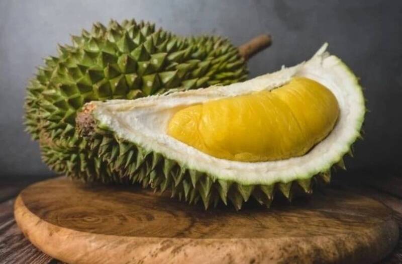 榴槤被封為「國家水果」這國將比兩個出口勁敵快一步