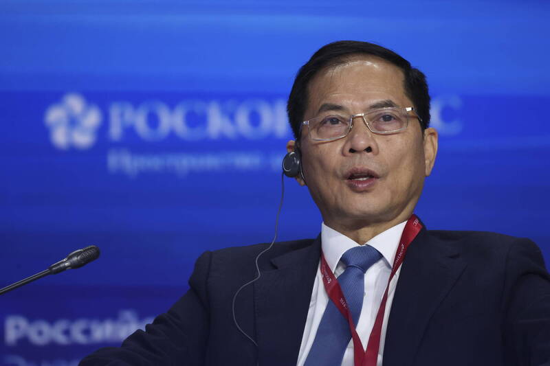 越南副總理：越美「互惠貿易協議」將很快簽署