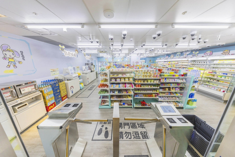 7-ELEVEN佈局I人商機  「自動化門市取貨微型倉」亮相