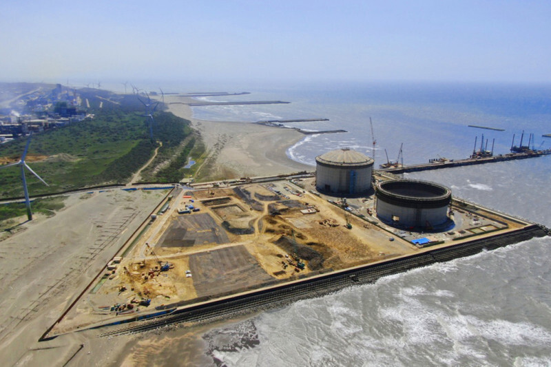 中油三接二期爆浮報工程預算100億元 經部：全力配合檢調