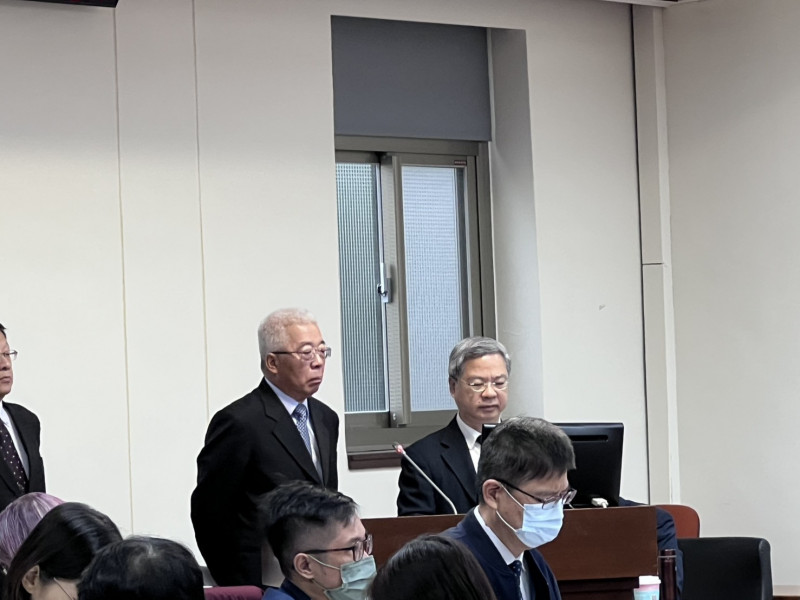 台積電老臣竊2奈米機密 經長：關切國安、產業利益3層次損害