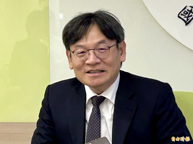 駁「台灣病」 國發會葉俊顯：台灣未加入IMF和世銀 遇金融風暴只能靠自己