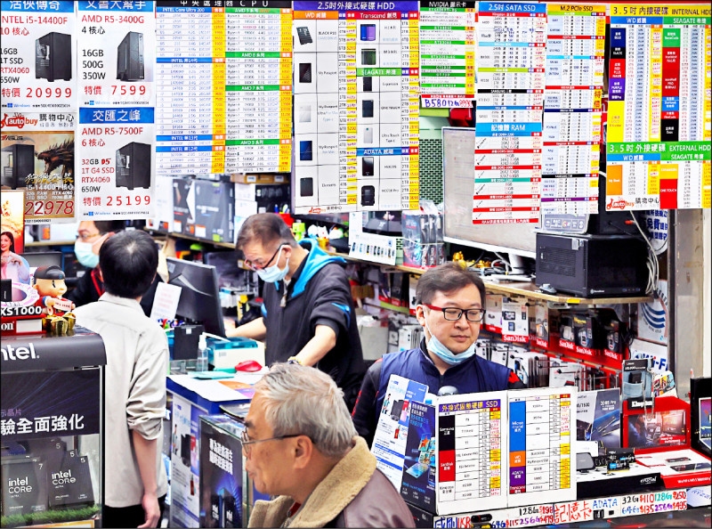 駁台灣病 葉俊顯：半導體出口不靠匯率