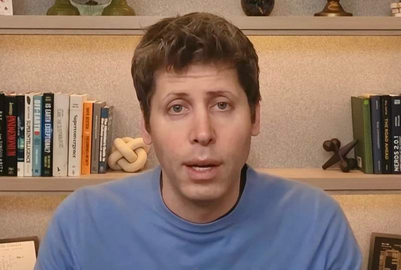 獻聲鴻海科技日 OpenAI執行長：2026年蘊藏巨大可能性