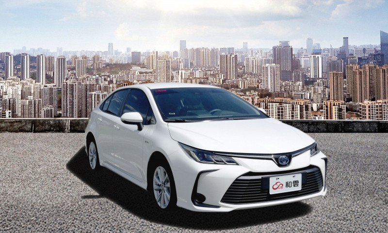 iRent將投入千台COROLLA ALTIS油電車   路邊租還延伸至嘉義高鐵站