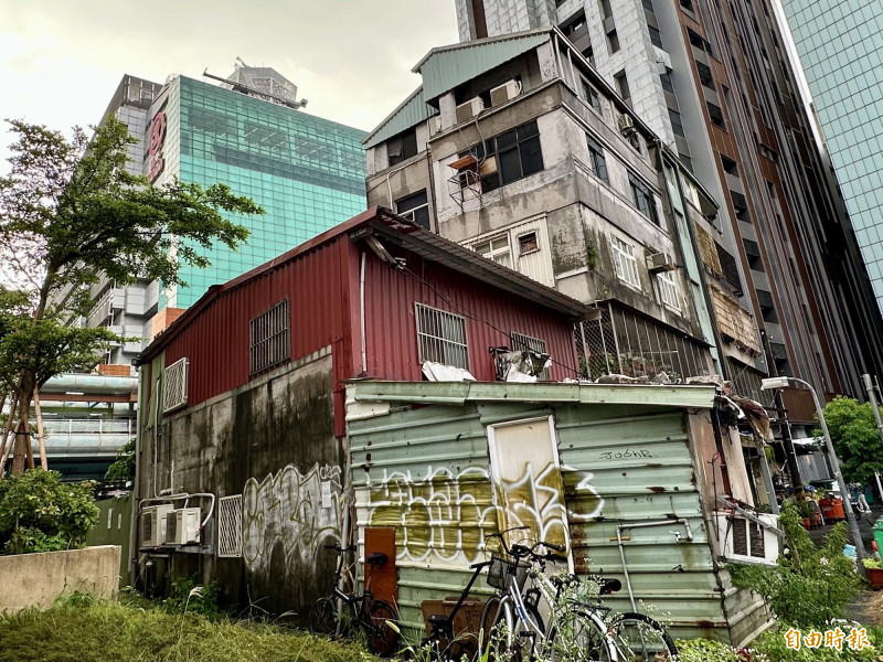 自主都更催馬力1》 都更「公婆」多  政策整合新窗口