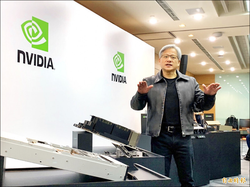 輝達陰謀論2》左手換右手？財報有副本？