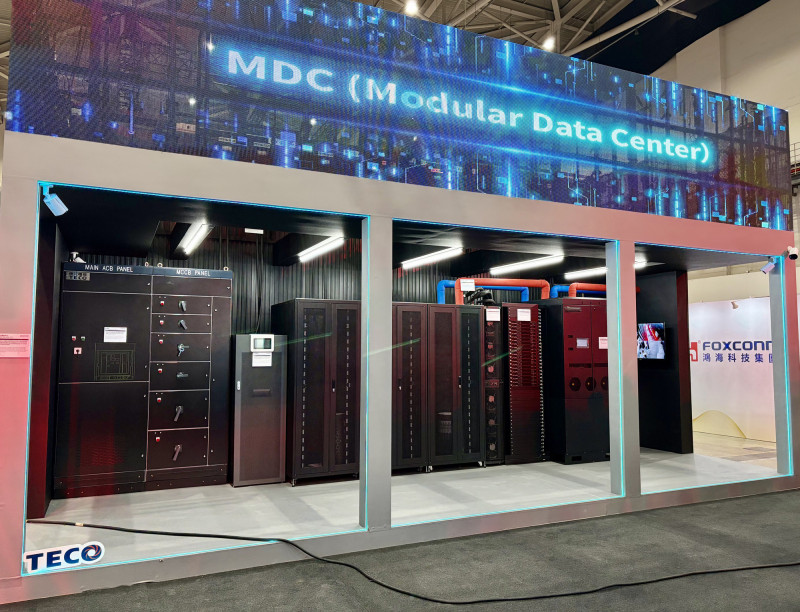 焦點股》東元：鴻海走軟 股價連帶受累