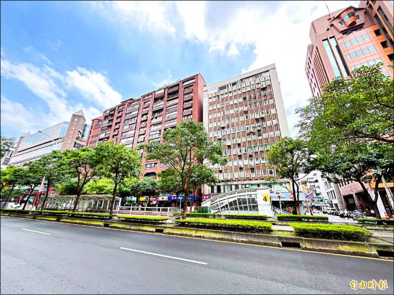 協議合建分容積 自主都更出地又出錢