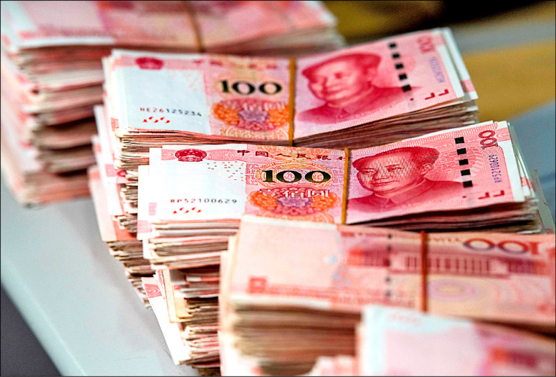 經濟學人︰中國地下銀行成最大洗錢網路