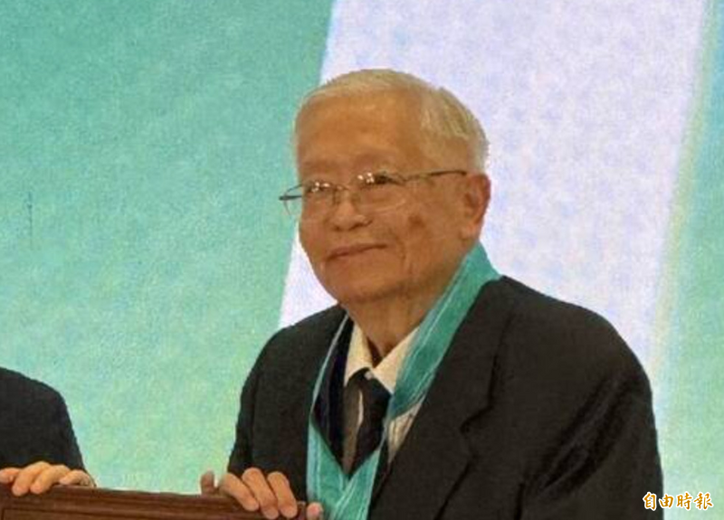 一場聚會被問及退休後動向？羅唯仁笑而不答