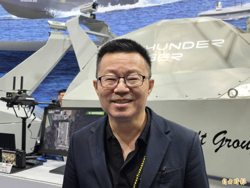 焦點股》雷虎︰無人機標案動起來  股價飆