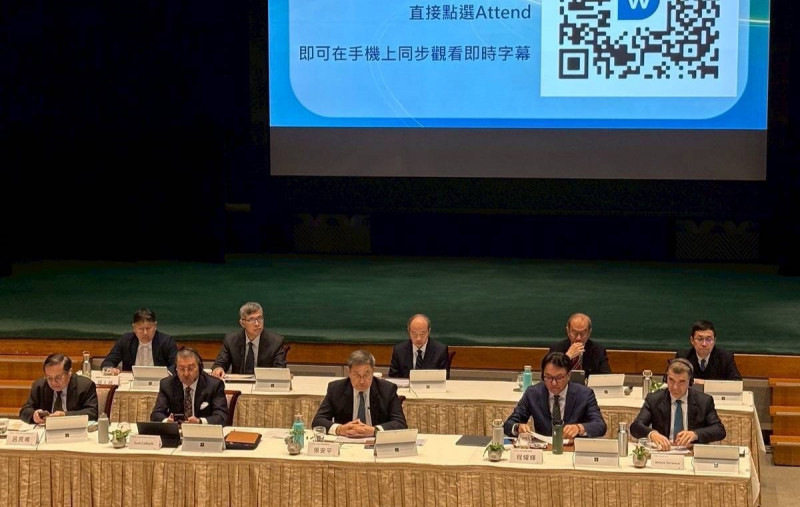 台泥今年意外多 董事長張安平向所有投資人道歉