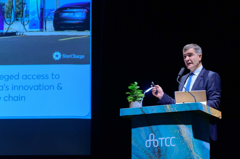 台泥佈局歐洲電能交易市場  搶攻百億歐元商機