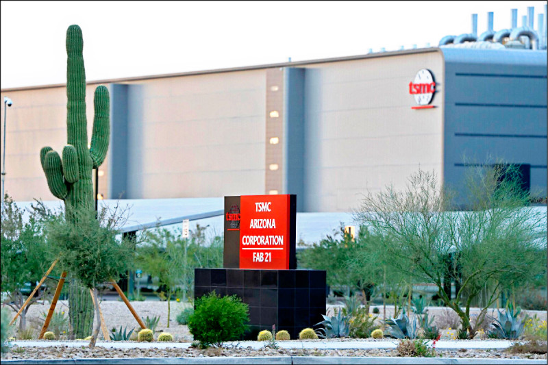 不只羅唯仁 英特爾頻挖台積美廠牆腳