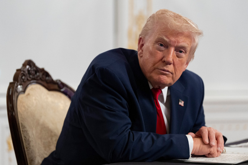 關稅大豐收  川普透露可能完全取消所得稅