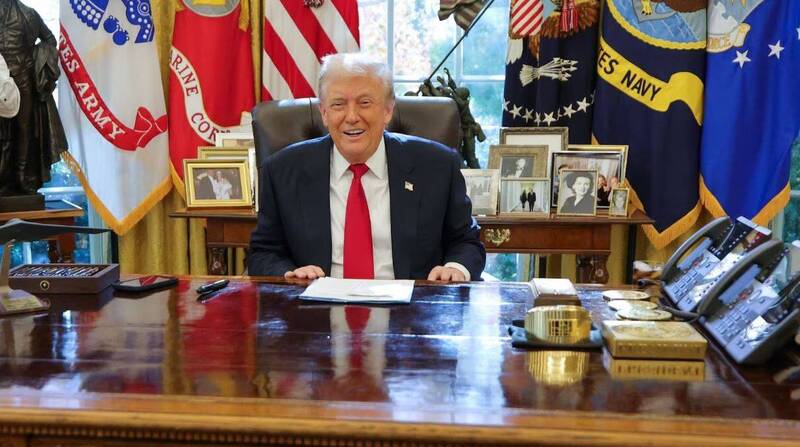 關稅「剛談妥就爆雷」 ! 拿金條送川普換優惠 瑞士商界大老遭刑事訴訟