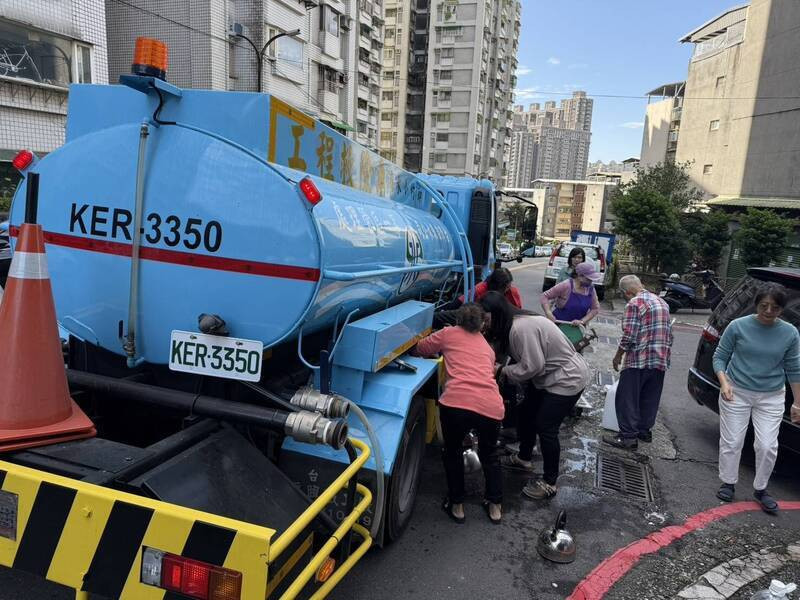 報案追緝釀基隆河油污者 台水：絕不輕縱、盼最嚴厲處分