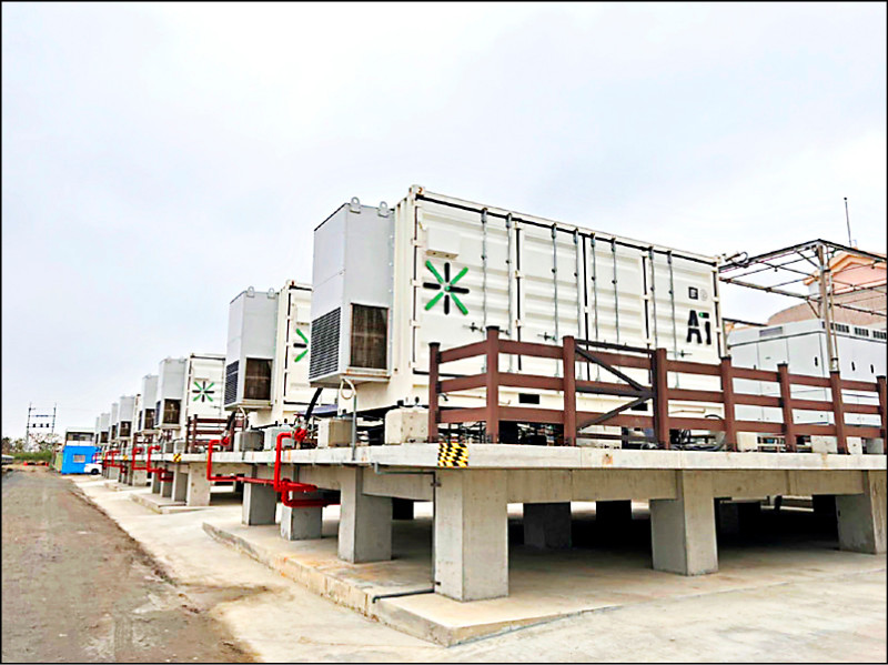 〈財經週報-表後儲能〉AI耗電急遽攀升 表後儲能成產業金雞母