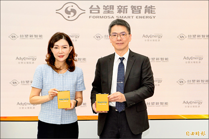 〈財經週報-表後儲能〉補助限用國貨 國產電芯廠受惠大