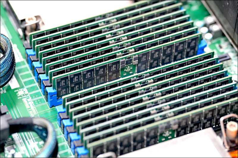 美AI支出彌補關稅衝擊 台灣受惠大