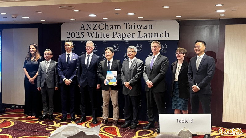 突破中國關鍵稀土勒喉 澳紐商會提戰略解方：台澳日合作打造安全供應鏈