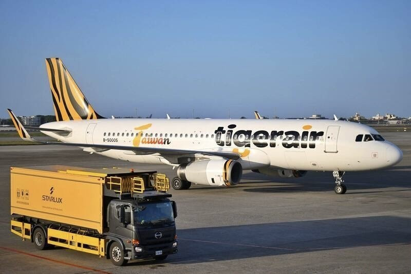 台灣虎航啟動第3代機隊擴增計畫 總值近400億元