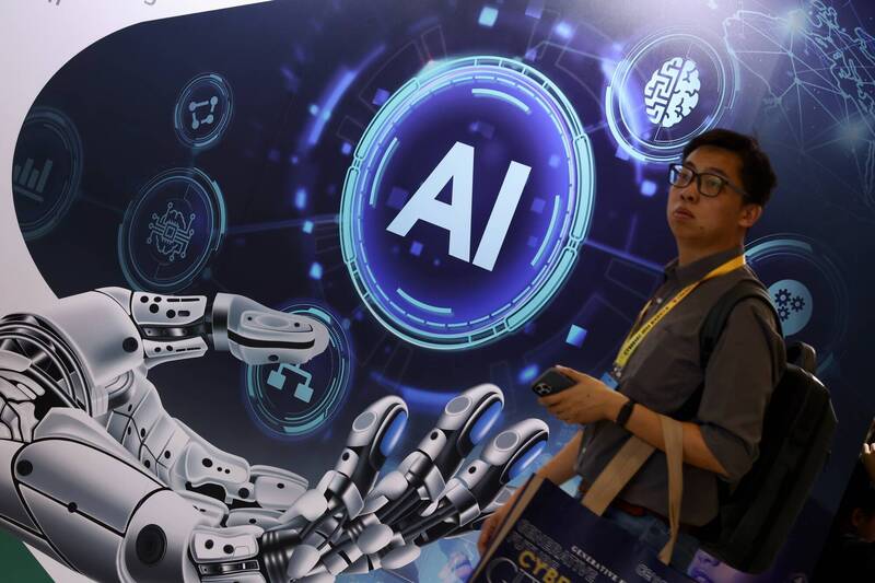 兩樣情！台灣AI搶搶滾   外媒揭「這產業」低迷哀哀叫