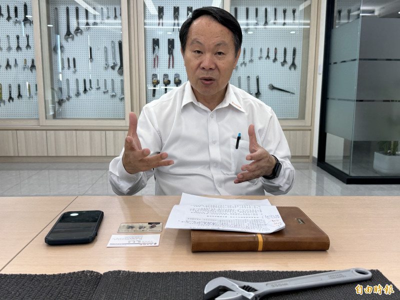 MIT小巨人1》從二姐住家到亞洲最大 伯鑫活動扳手隱形冠軍