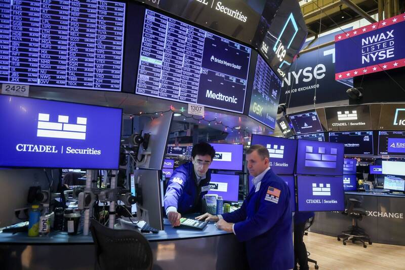 美股收盤》降息預期撐盤！標普和那指連3紅 台積電ADR走跌