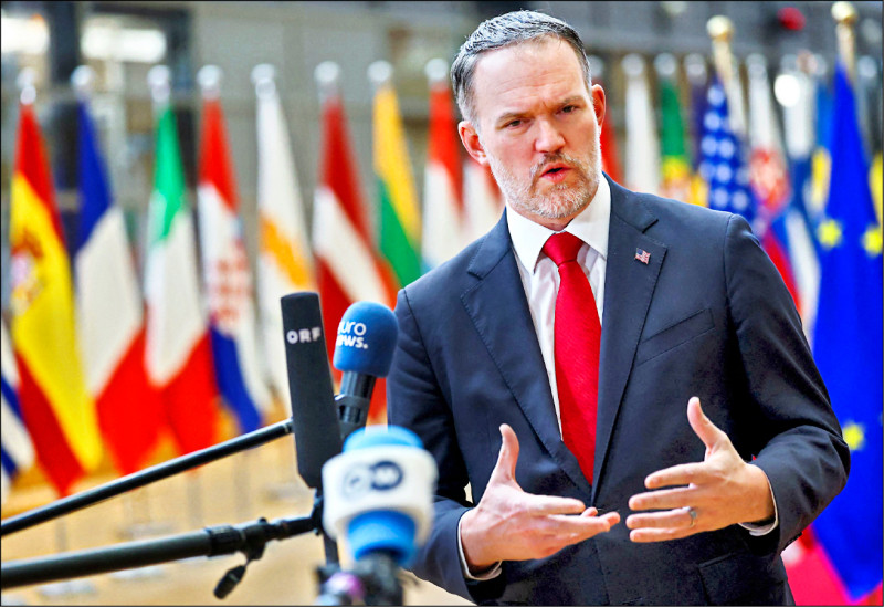 美貿易代表：對中貿易須平衡 縮減25%「正確方向」