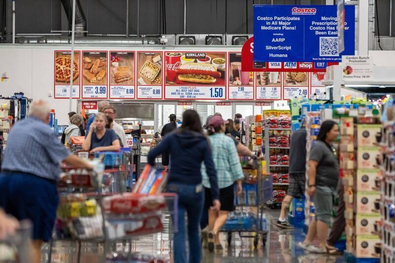 Costco熟食遭塑膠污染 緊急召回多款沙拉醬用料