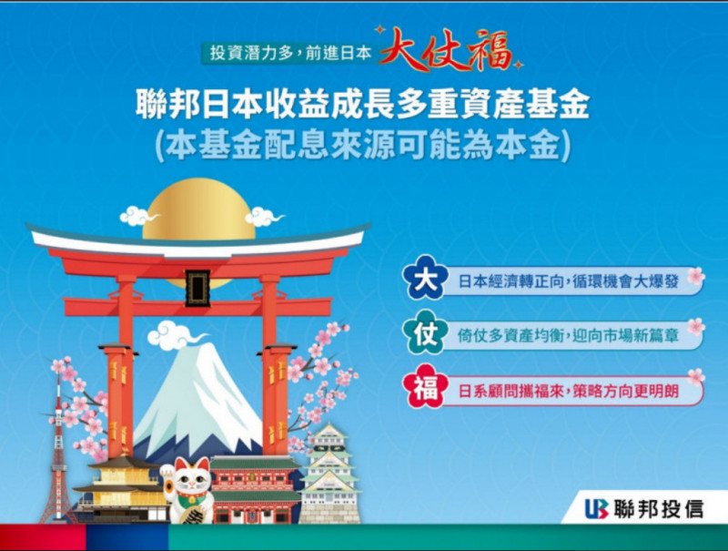 日央行升息預期升溫 日本多重資產基金成焦點