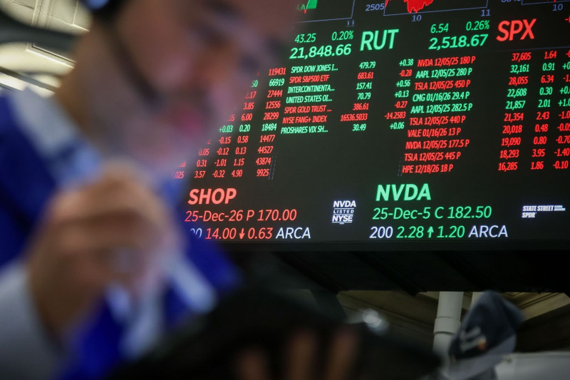 全球股市短暫回檔後重回高點 《華爾街日報》解析5大原因