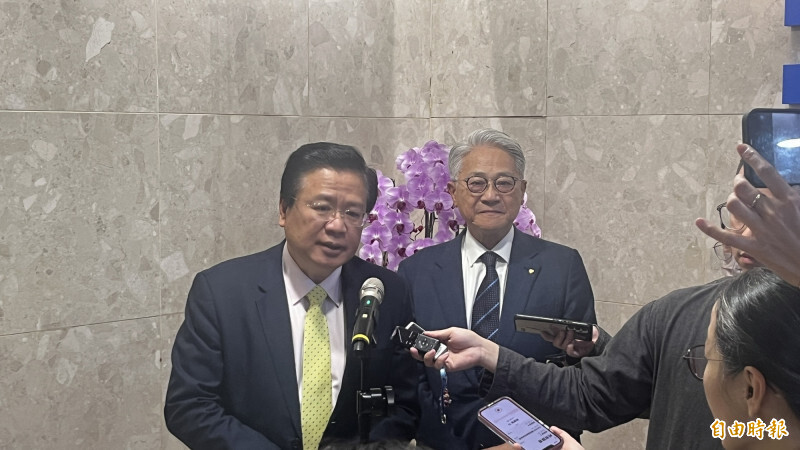 財劃法僵局 商總：不願國家發展停擺、工商界願做溝通橋樑