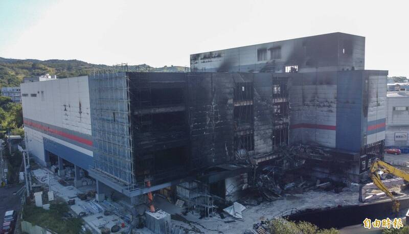 大肚倉儲火災遭起訴 全聯：以負責任態度面對司法調查