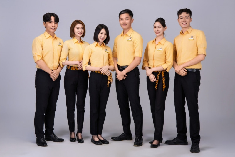 台灣虎航招募60名客艙組員  yes123求職網報名