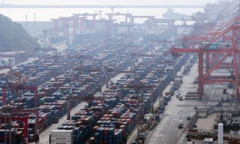 台灣借鏡？過度依賴半導體的風險！韓國15個重點出口產業10個衰退