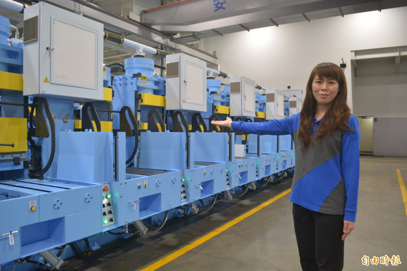 MIT小巨人1》Nike、Adidas都靠台灣製鞋機 天崗精機拚到全球前3大