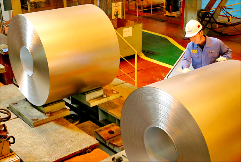 中韓電磁鋼品涉傾銷 財部展開調查